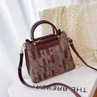 Trend Bag Fashion Trend New Handbag Bag Multi-pattern Cross-body Bag For Women