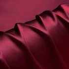 Silk Fabric Silk Fabric 114cm 100% Pure Natural Plain Silk Satin Fabric 22mm100% Silk Fabric For Pillowcase