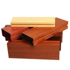 Profile/ Profile Veneer/pvc Coated Aluminum Profile/ Wooden Aluminium Profile For Curtain Wall