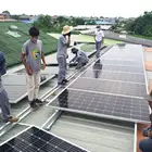 Energy Yangtze 100kw 500kw On Grid Solar Energy System