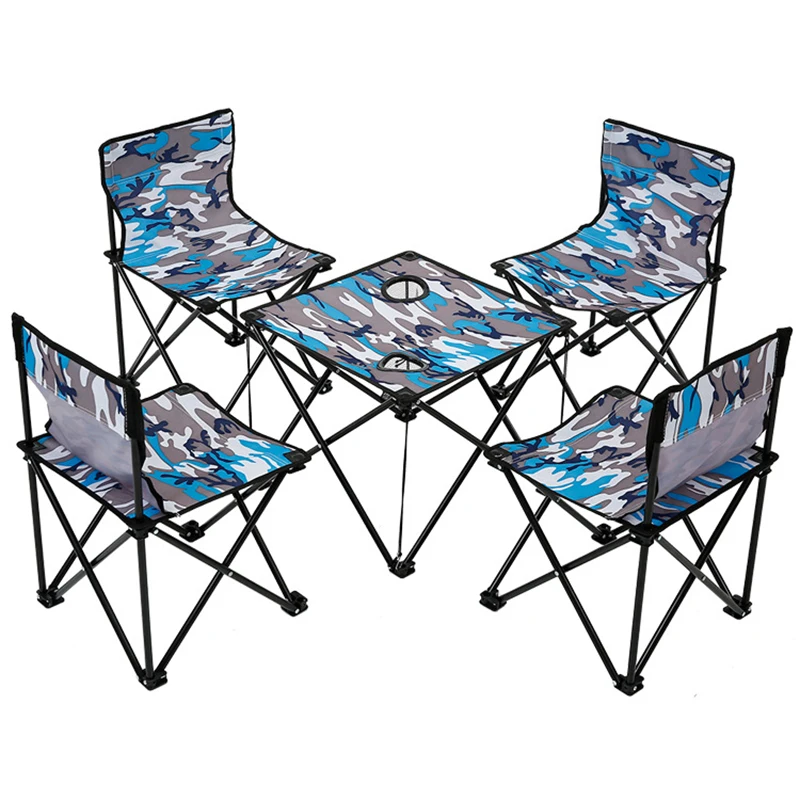 beach chairs set of 4