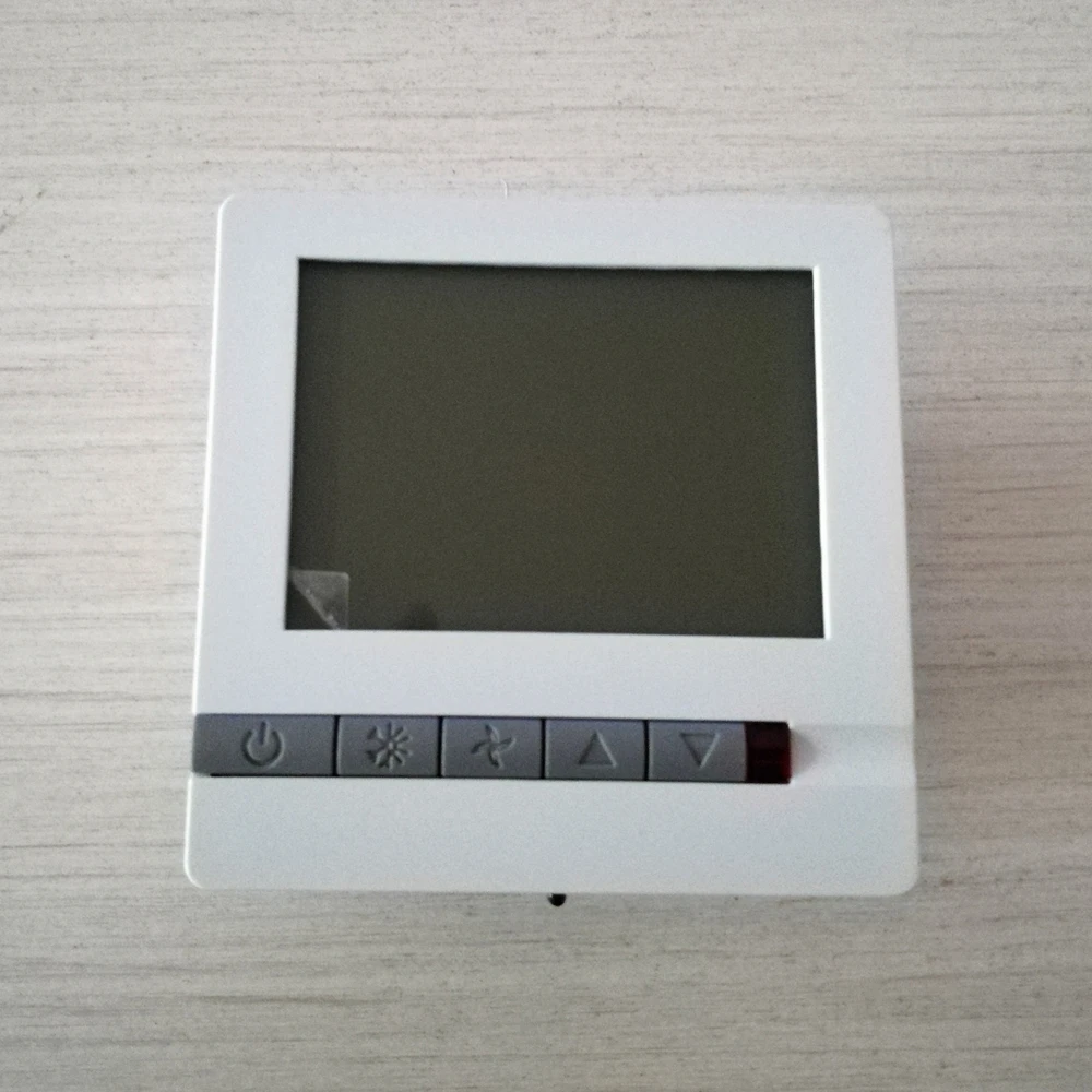 Central Air Conditioning Fan, LCD, ABS - detail 4