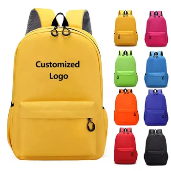 Sale Cartoon Cute Girls Teen Student Waterproof Custom Bookbags Children Schoolbag Backpack Kids Bag book bags for kids