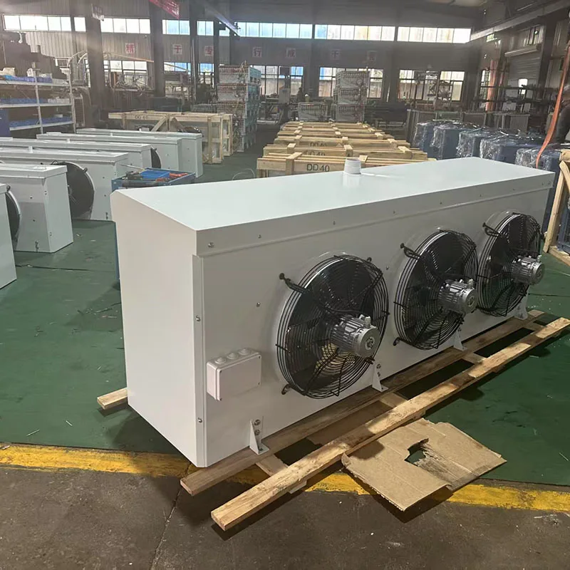 Unit Cooler, 380V, 3*550W - detail 10