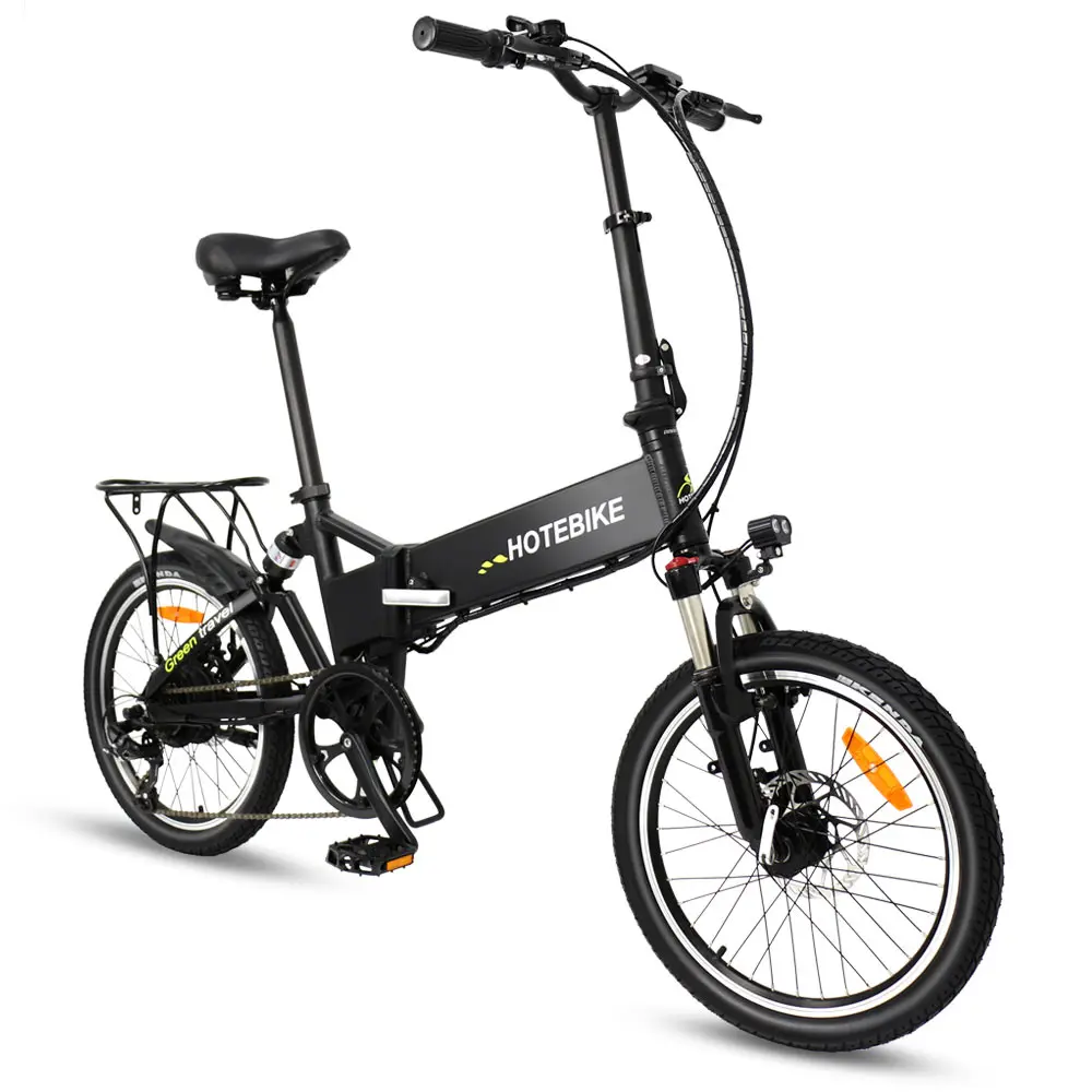 20" bicicleta eléctrica e-bike 250w Elektro bike klapprad bike Pedelec e City Bike de 