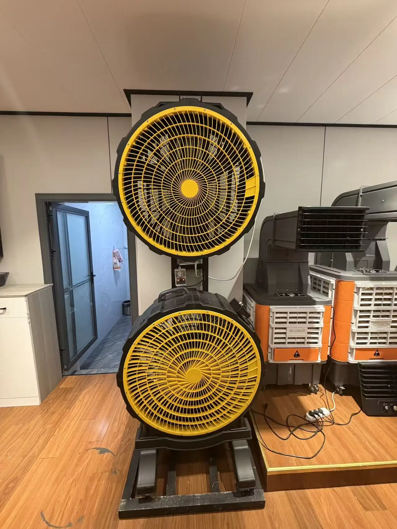 Evaporative Air Cooler, Portable, 200 - detail 10