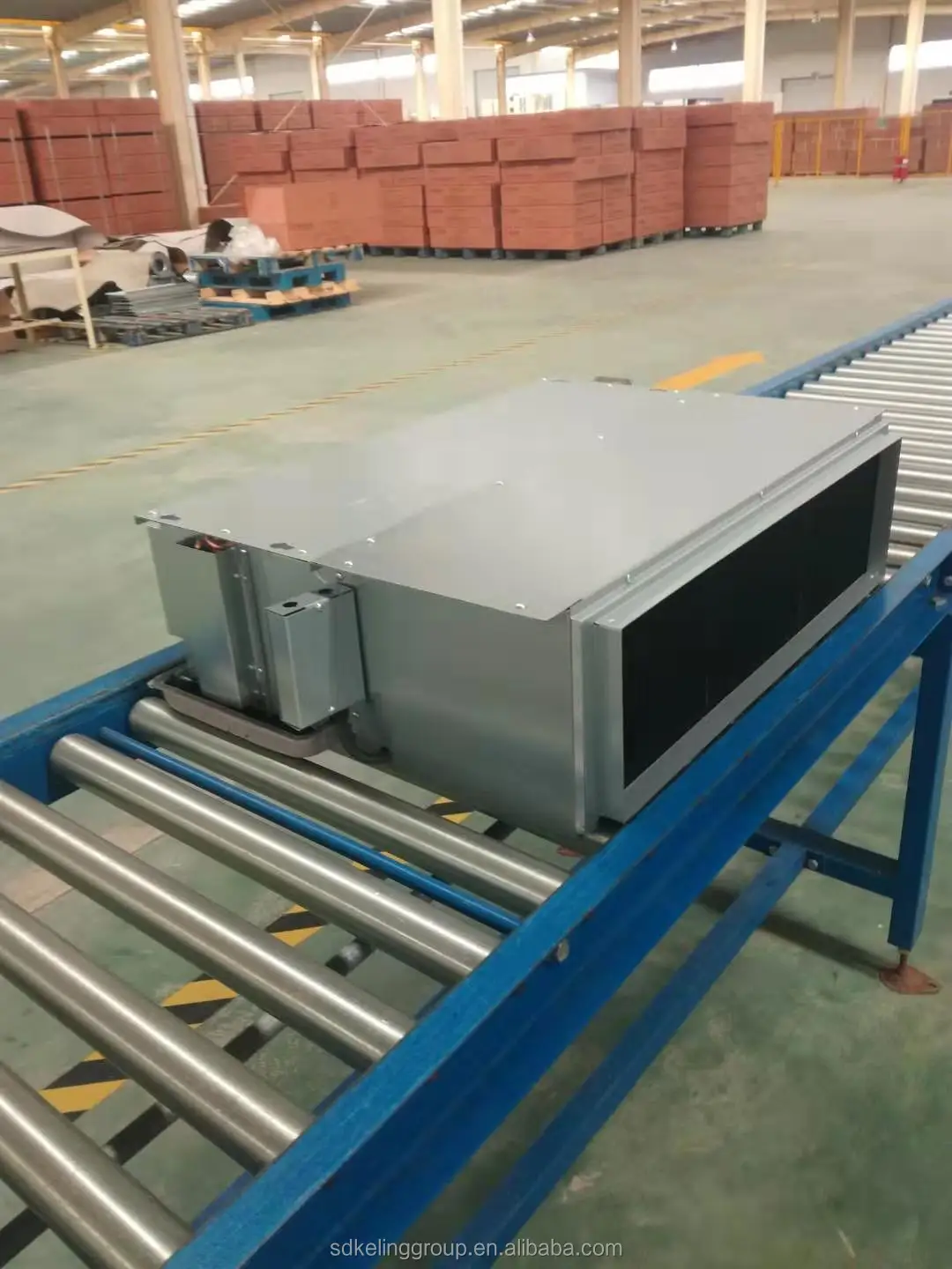 Fan Coil Unit, Ceiling, 110V, 167-2382m3 - detail 20