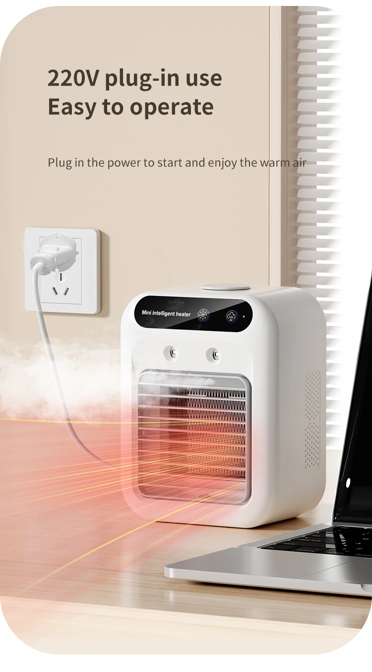 Electric Heater, Portable, PTC - detail 28