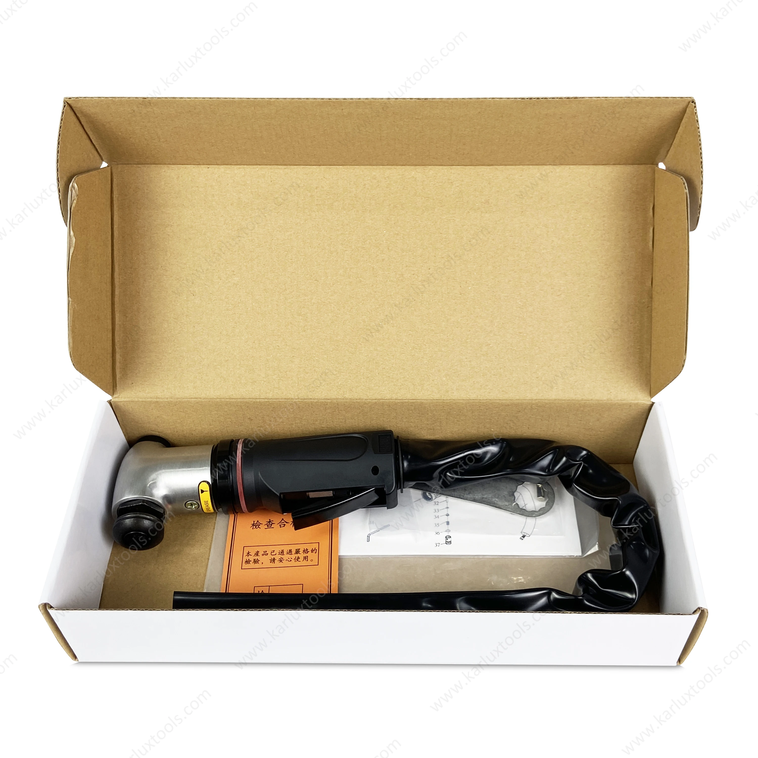 20000rpm Air Windshield Knife Pneumatic Windshield Remover Sealant