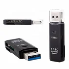Micro Sd Card Usb Card Reader Xput High Speed USB 3.0 TF SIM Micro SD Card Reader USB Memory Card Reader