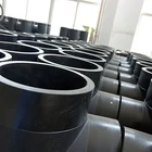 Pipe Fitting HDPE Butt Welding Pipe Fitting PE100 SDR11