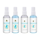 Alcohol 75% Alcohol Spray Antibacterial Based Dispenser Hand Body Disinfectant For Family Home Disinfection
