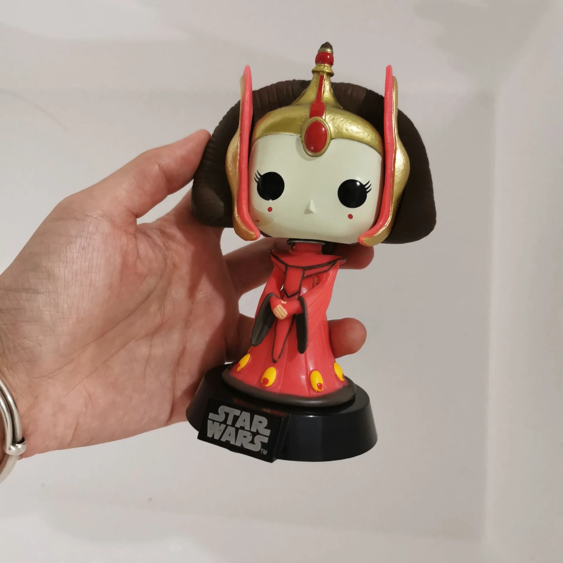 Funko Pop 29 Amidala Star-wars Model Toy Doll Gift Collection Action Figure Toys Kid Chidren Hot - Buy Funko Queen Amidala,Funko Pop Star-wars,Star-wars Toy Doll Product on Alibaba.com