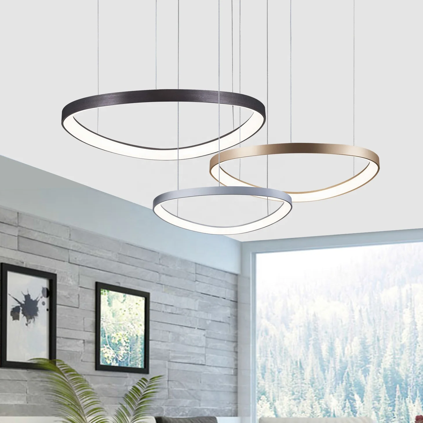 cheapest hanging lights