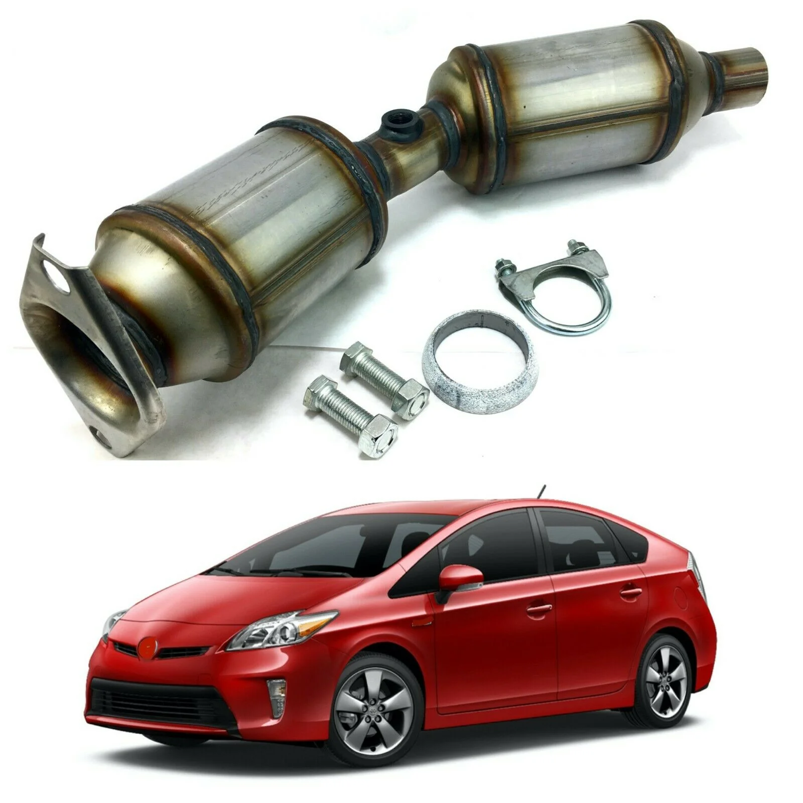 Learn 90+ about toyota prius catalytic converters best in.daotaonec