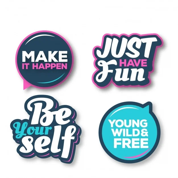 Sticker Printing Cheap Custom Stickers 