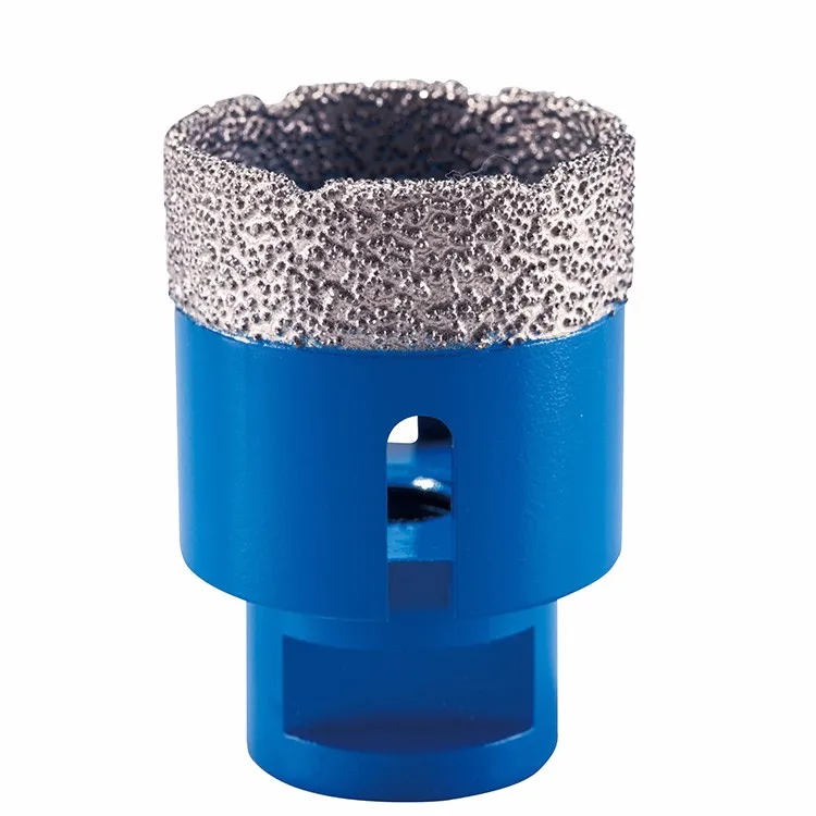 Dia.6mm-125mm Brazed Diamond Core Drill 
