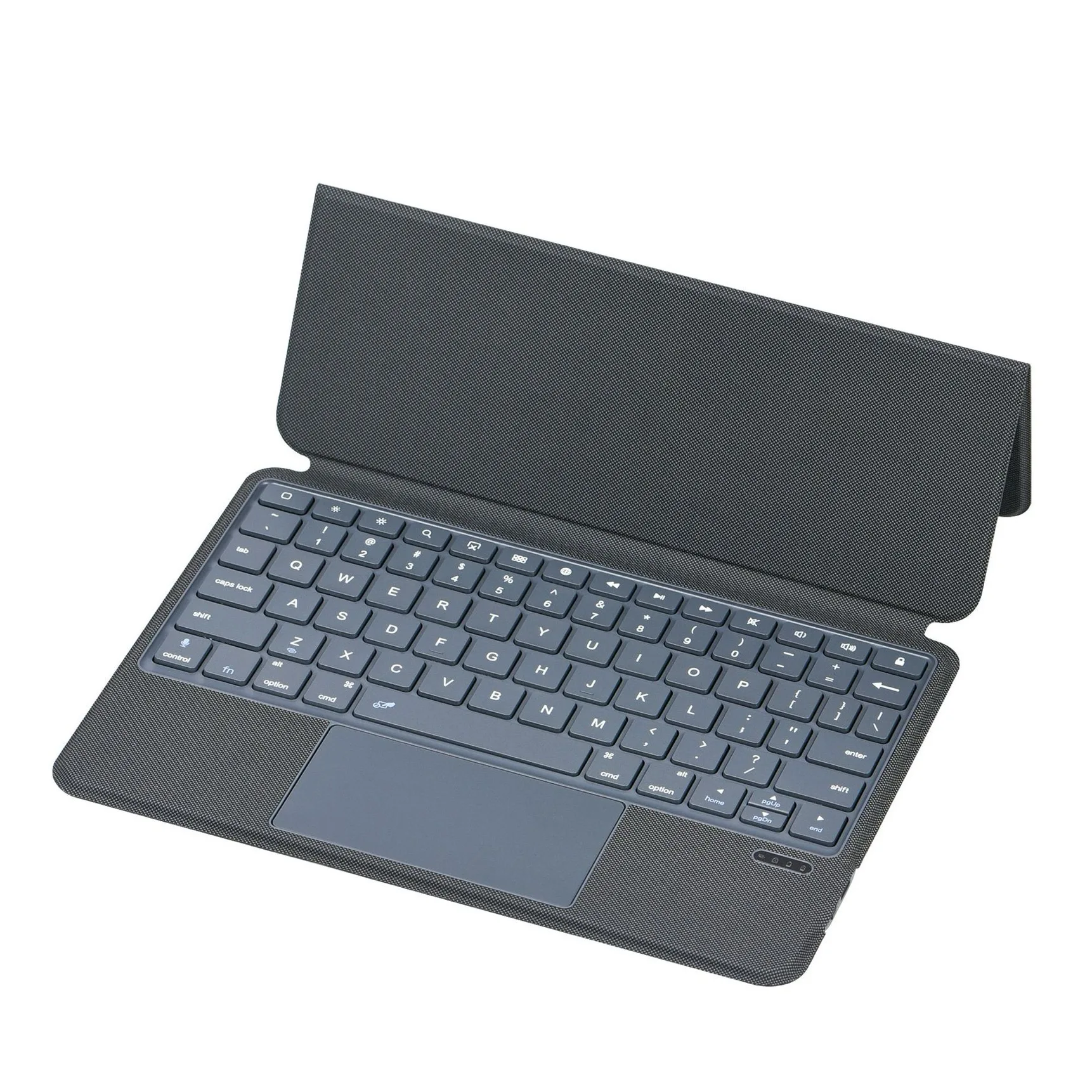 product touch sensitive magnetic instant control for wireless bluetooth magic keyboard for ipad air 11laudtec-10