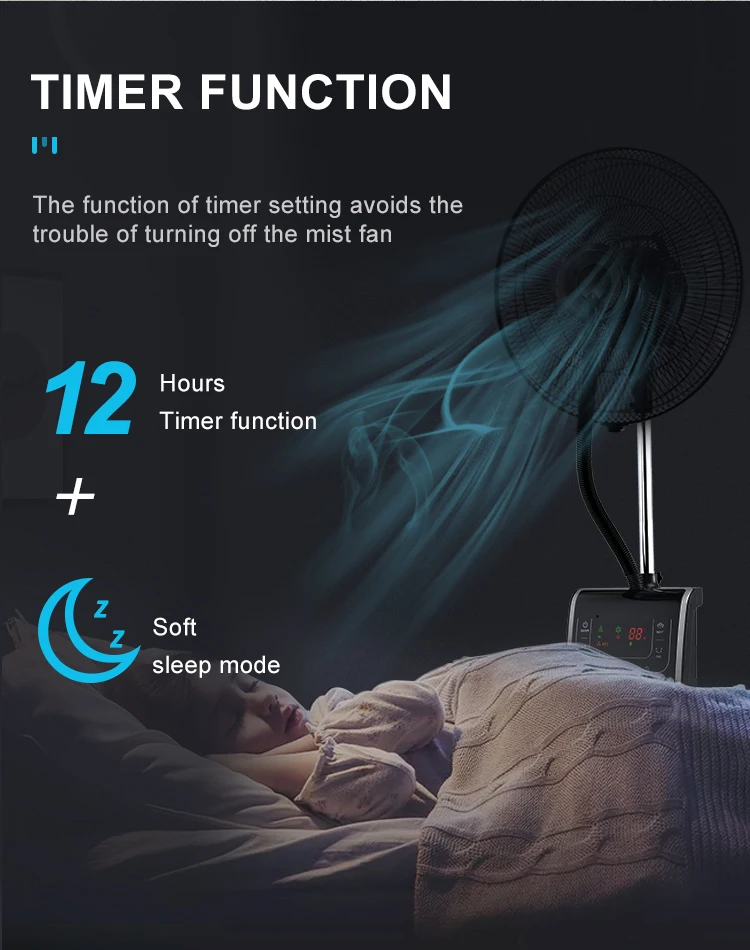 High Quality Air Cooler, Electric, Plastic - detail 14