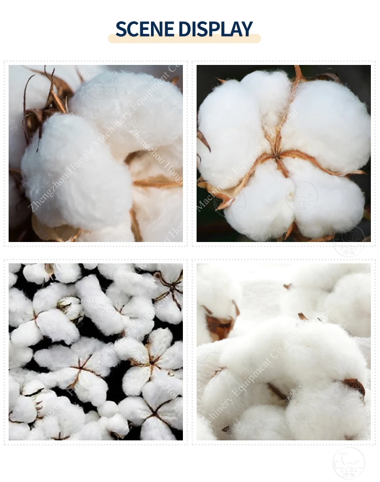 Automatic Feeding Sawtooth Cotton Ginning, Cotton Cleaning Machine details