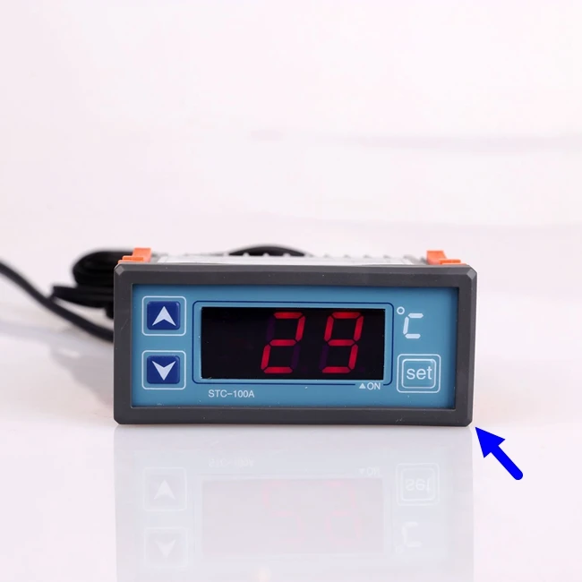 Inkbird AllPurpose Digital Temperature Controller Fahrenheit And