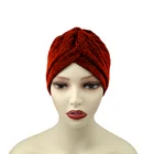 Malaysian Echarpe Hijab Mal Chiffon Crepe Hijab