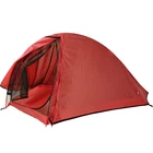 China Design Wholesale Portable Domed Single-person Single-pole Camping Folding Tents
