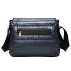 Hand Bag New Product 2021 Hand Bag Nylon Shoulder Bag Newest PU Women Crossbody Bag