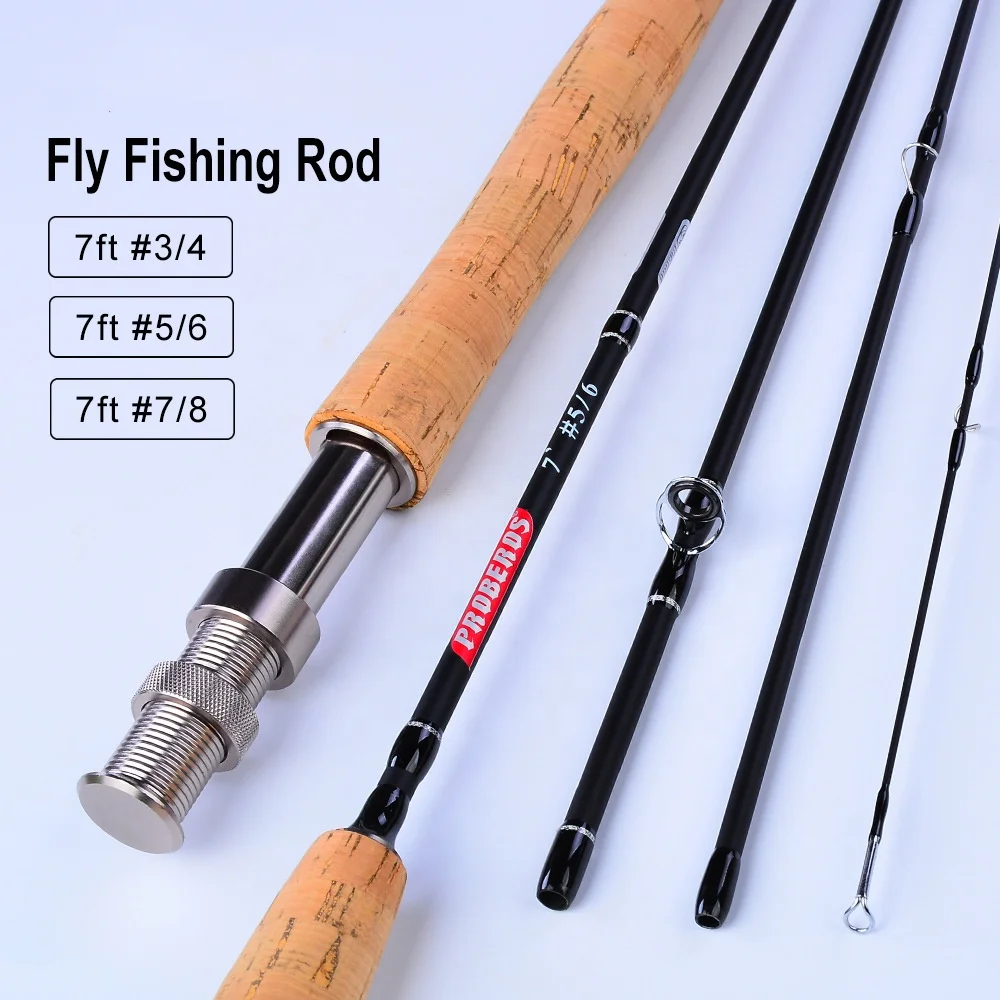 7 foot fishing rod