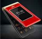 3g Phone 2021 Chinese New Produt GSM WCDMA 3G 4G Dual SIM Flip Mobile Phone