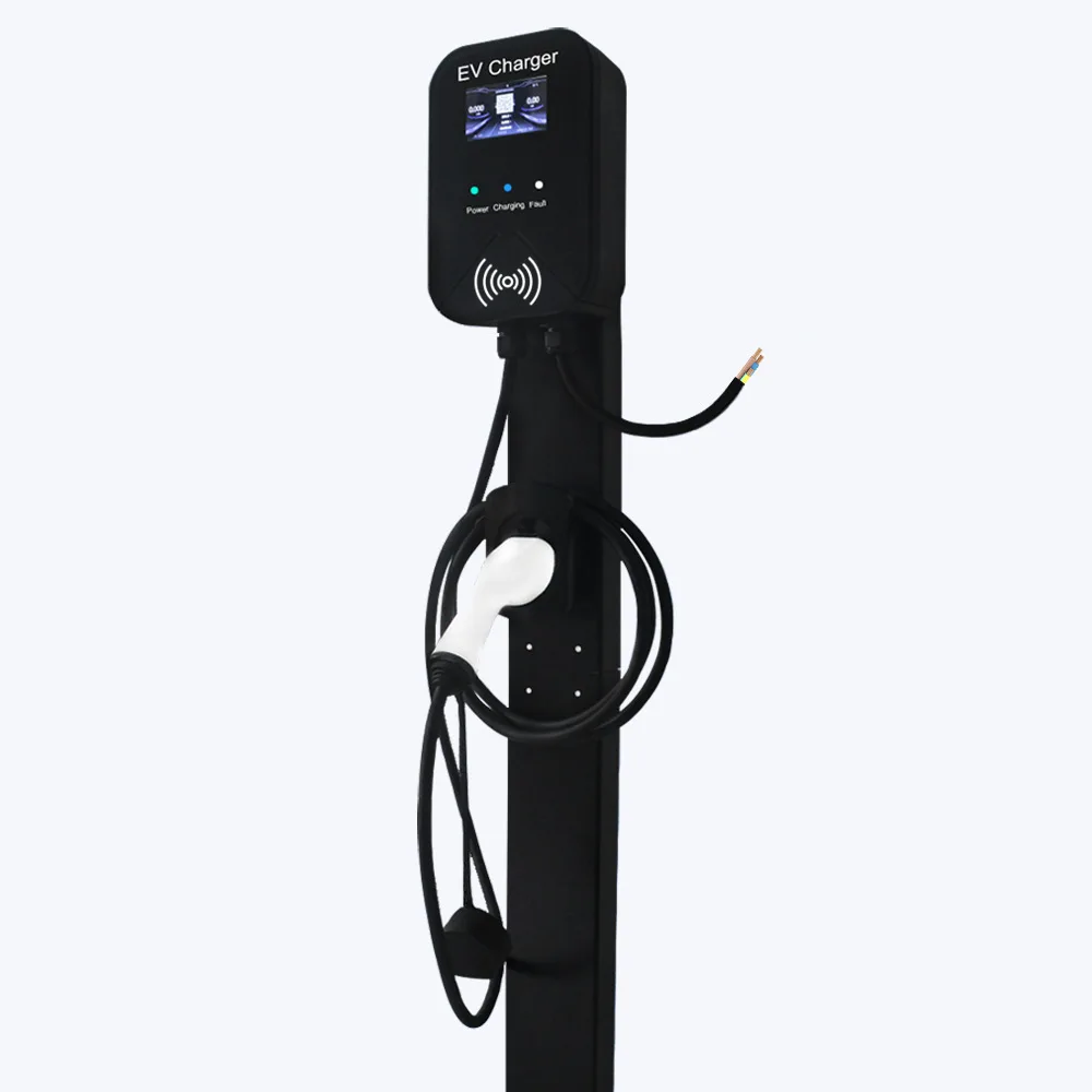 Ev Off Grid Station De Charge