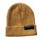 Wholesale Hats Hat Manufacturers Wholesale Custom Winter Hats Custom Logo Plain Blank Beanie