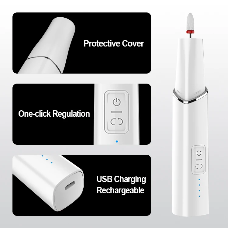 2029 AT-NDB-257 0.5W 15000rpm wishful creations portable nail drill supplier