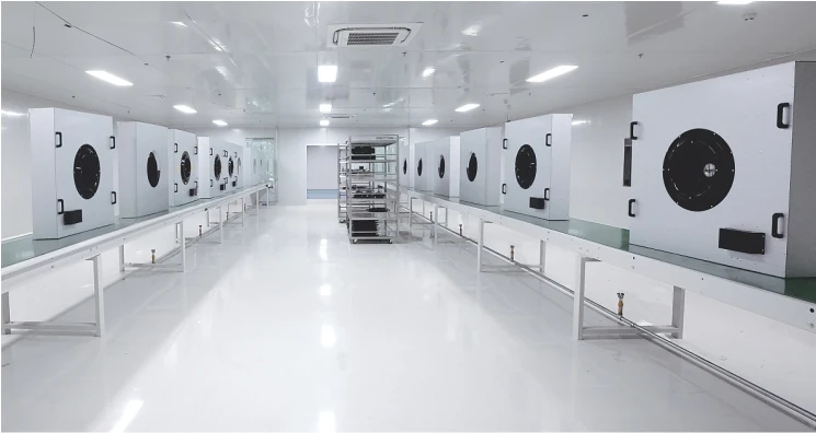 Air Handling Unit, DOP, HEPA, Ceiling - detail 18