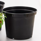 JA34 3 Gallon Big Plastic PP Grow Garden Pot