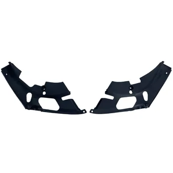 For BMW 4 Series G22 G26 G80 G82 G83 Decorative Cover Front Hood Left&Right Original OEM 51769883648 51769883647