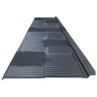 Roof Factory Customization Matte Roof Tiles Multicolor Standing Roof Tile Roof Tiles