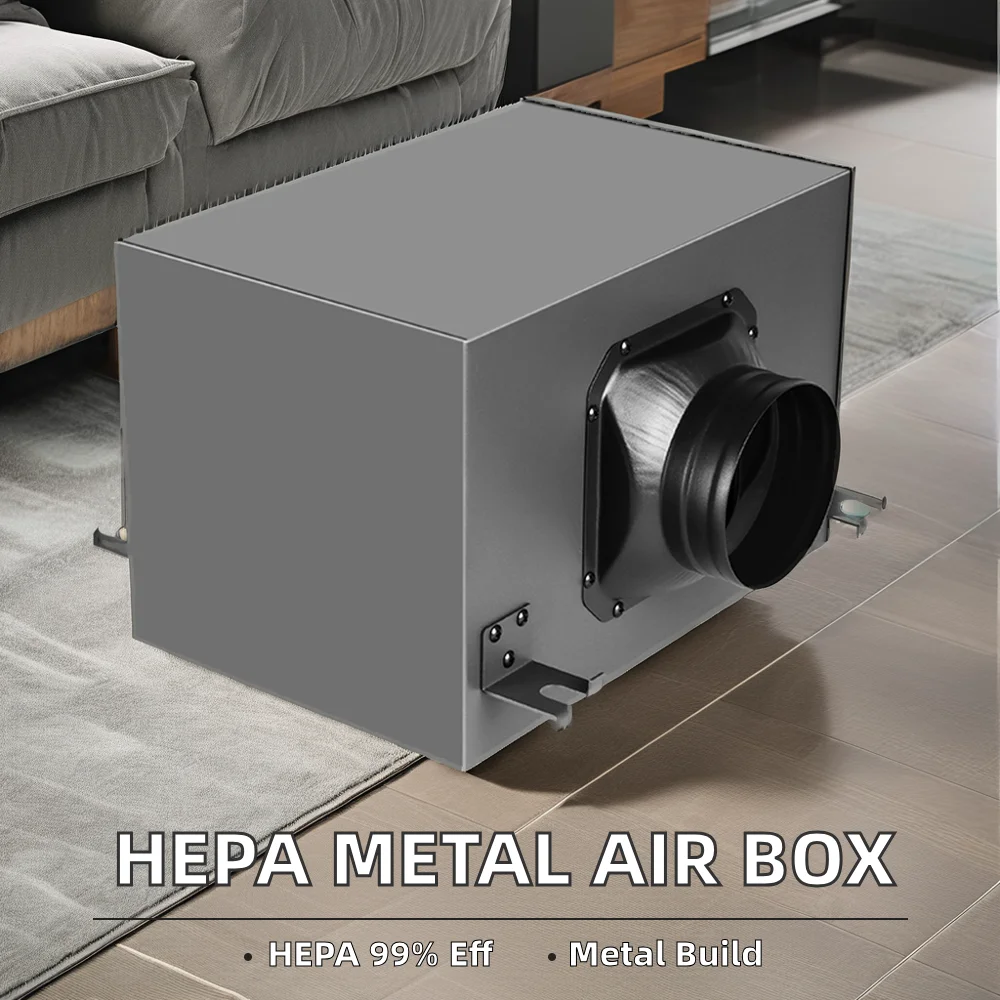 Hepa Air Purification Filter, H13 - detail 10
