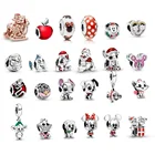 Charms Bracelet 2021 Factory Style Annimals 925 Sterling Silver DiY Charms For Bracelet Pandora