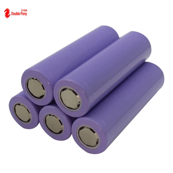 Double Pony 18650 3.7V 2200mAh Lithium battery Cells cylindrical battery rechargeable