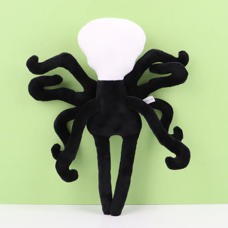 slender man stuffed animal