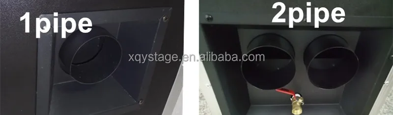 3000W 4000W Water Fog Machine Low Water Fog Machine Concert Mist Low Water Fog Stage Effect Machine for Sale