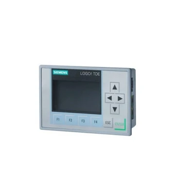 Siemens Plc Display LOGO! TD Screen 6 Lines 6ED1055-4MH08-0BA1 Plc Display Module  Buy Plc Siemens