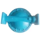 Pumps P196-169-010 |196.169.010 Chamber Outer Cast Iron Parts Fit Warren Rupp Pumps Sandpiper Parts