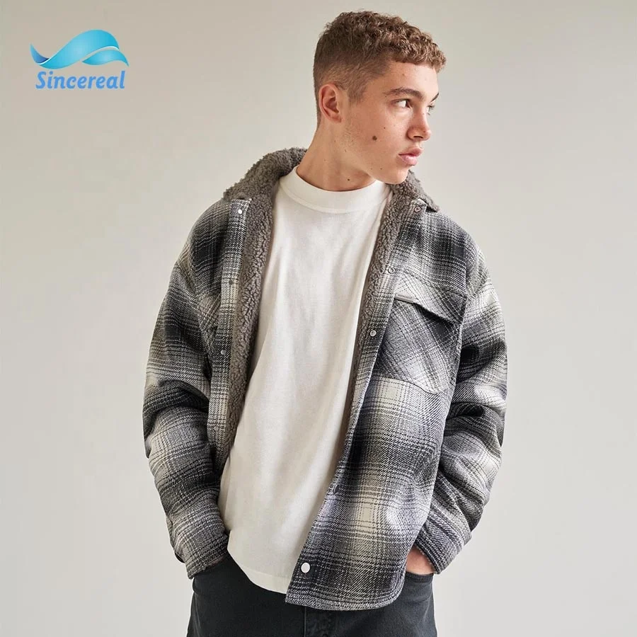 mens designer fleece jackets