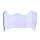 Football Visor Shield Clear Revo FV020 Football Shield American Football Visor With Clips And Nuts