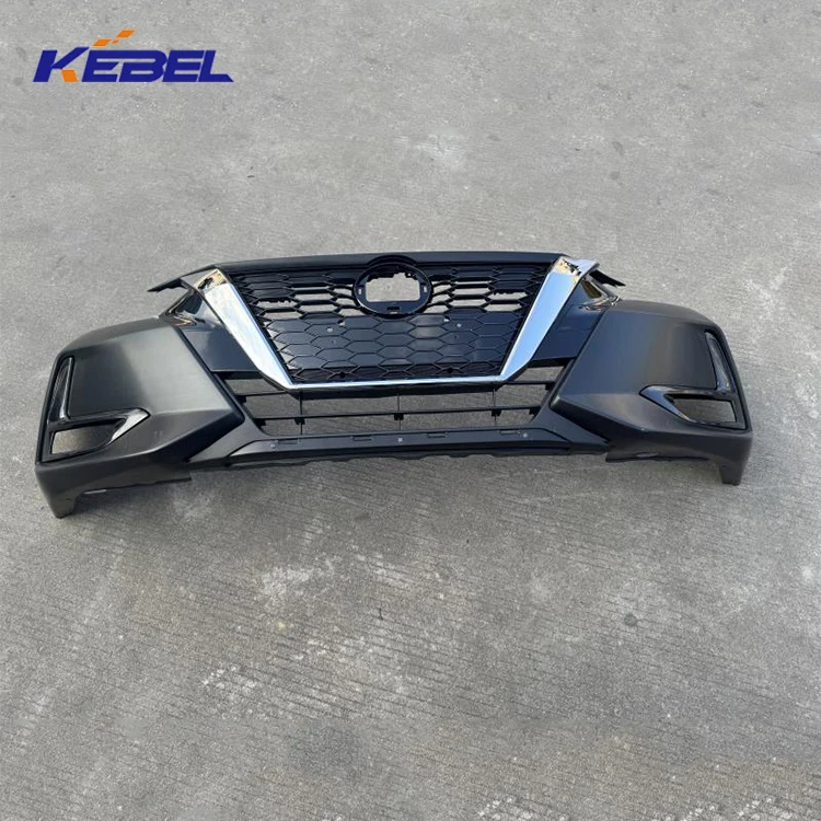 KEBEL OEM Front Bumper Kit New Auto Accessory Assembly for Nissan Sentra 2020 2021 2022 2023 Bumper Part Accessories supplier