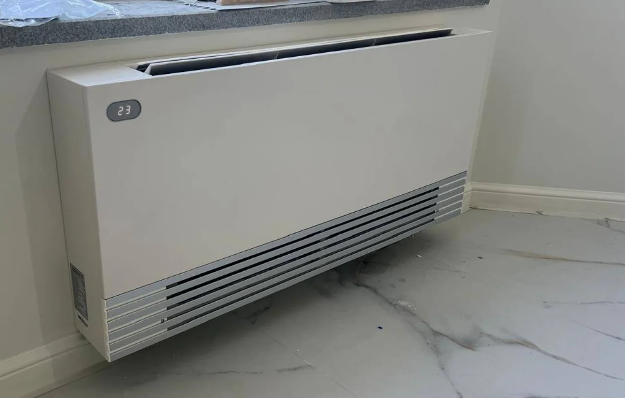Fan, Wall, 3800w, Electric - detail 14