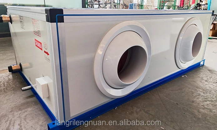 Air Handling Unit, AHU, 220-230V, Water - detail 28