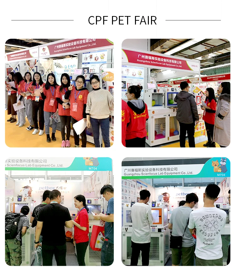 Eco-Friendly Automatic Voice Intelligent Silent Pet Dryer Dog Hair Dryer Beauty Blowing Hair Drying Box for Cat Dog Dry Room